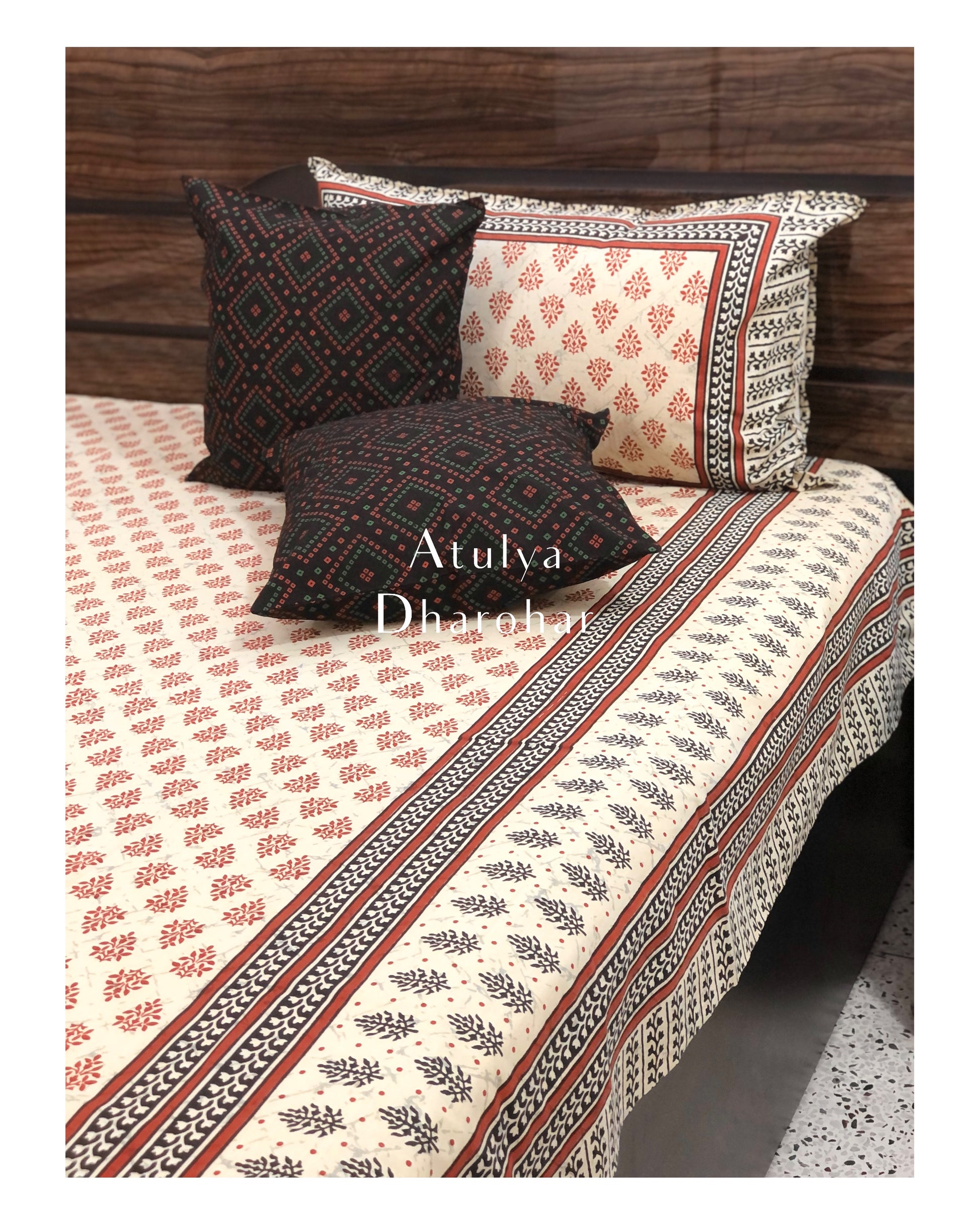 King Size Bedsheet