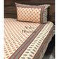 Cotton King Size Bedsheet