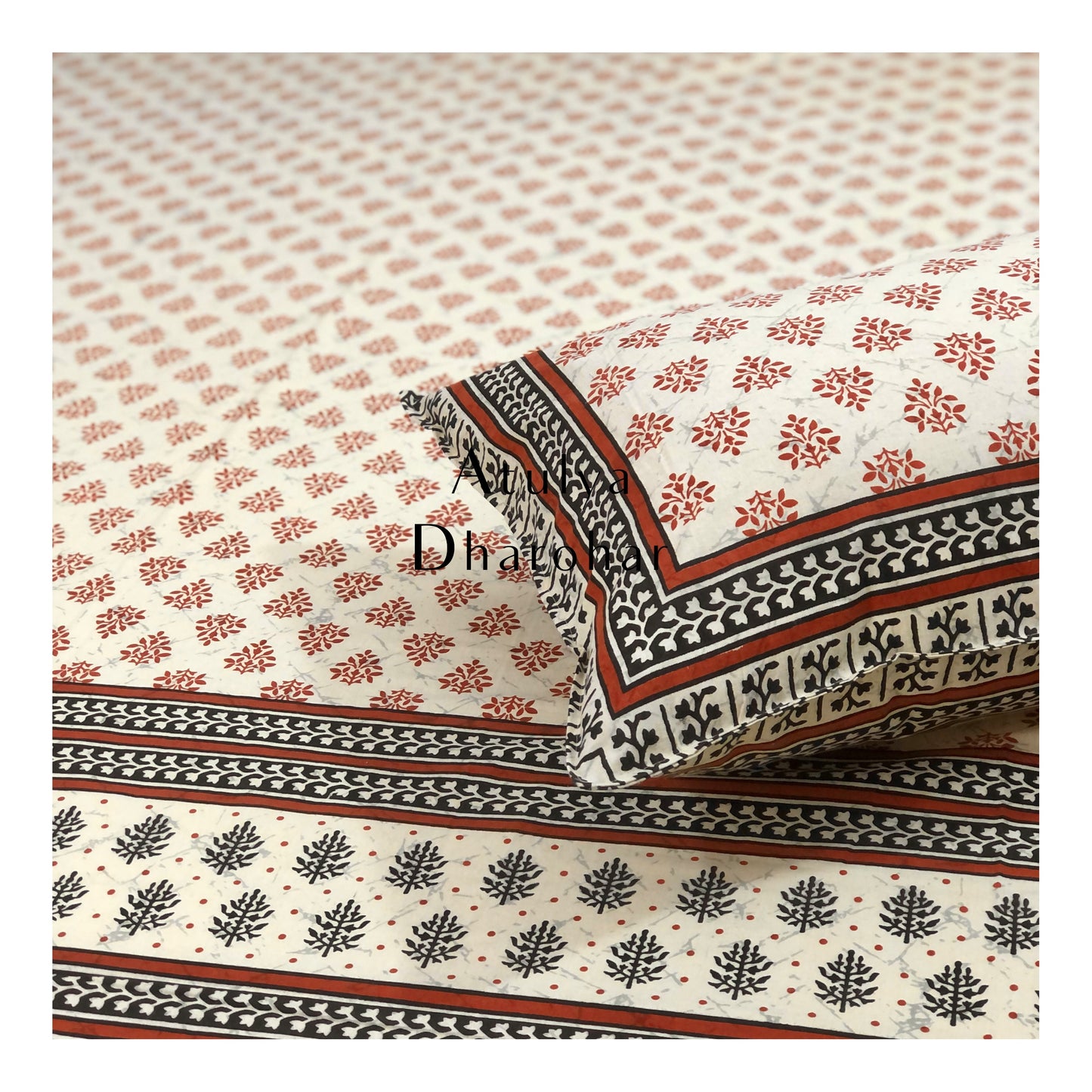 Cotton Bedsheet