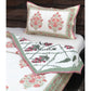 Floral Motifs Comforter Set