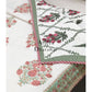 Floral Motifs Comforter Set