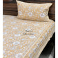 Floral Jaal Bedsheet