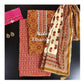 Gota Patti Suit with Dupatta Fabric
