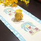 Elephant Motifs Hand Block Printed Dining Table Runner