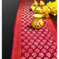 Floral Motifs Hand Block Printed Dining Table Runner