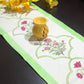 Mughal Motifs Hand Block Printed Dining Table Runner
