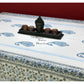 Paisley Motifs Hand Block Printed Dining Table Cover