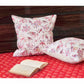 Multicolour Bird Motifs Cushion Covers