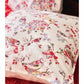 Multicolour Bird Motifs Cushion Covers